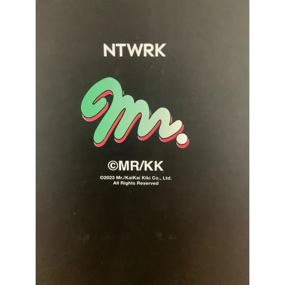 MR/KK KaiKai Skateboard Deck Art NTWRK HIGH SCHOOL STORY! - Picture 7 of 12